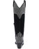 Image #5 - Matisse Women's Dumplin Tall Western Boots - Snip Toe, Black, hi-res