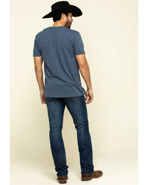 Image #5 - Wrangler 20X Men's No. 44 Victoria Stretch Slim Straight Jeans , , hi-res