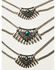 Idyllwind Women's Silver Multi-Strand Montgomery Necklace, Silver, hi-res