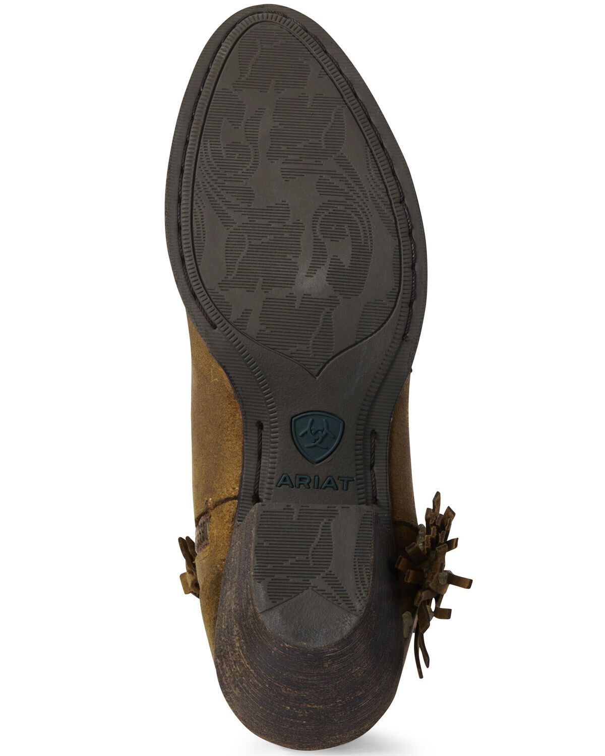 Image #5 - Ariat Women's Sepia Presley Fashion Booties - Round Toe, , hi-res