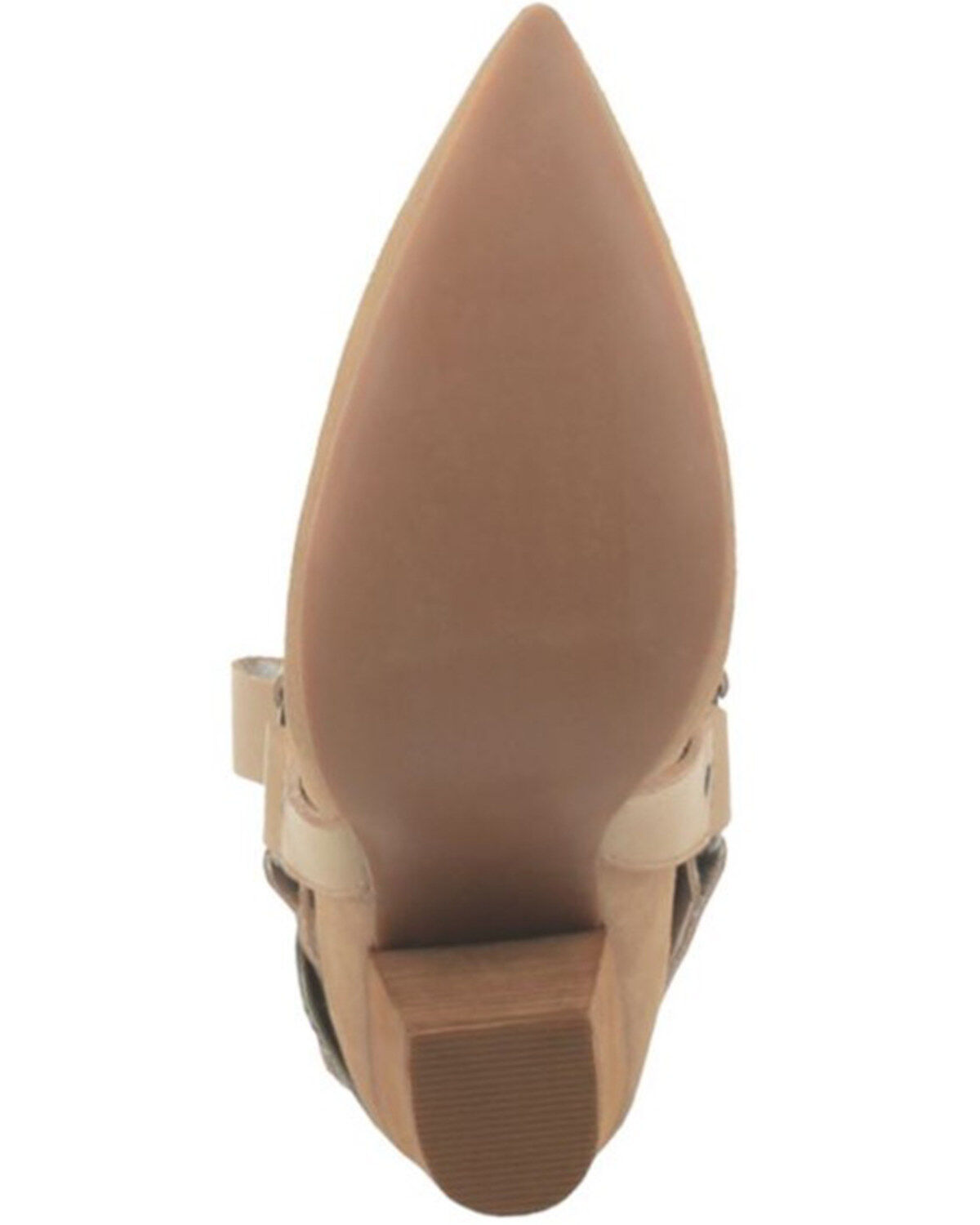 Image #7 - Dingo Women's Dancing Queen Harness Fashion Booties - Snip Toe, , hi-res