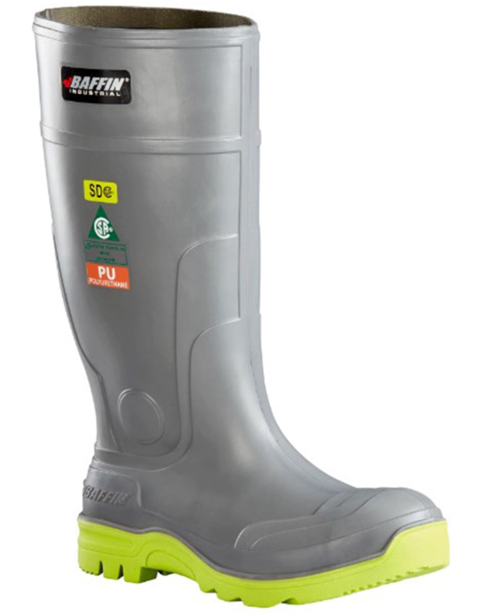 Baffin steel toe deals