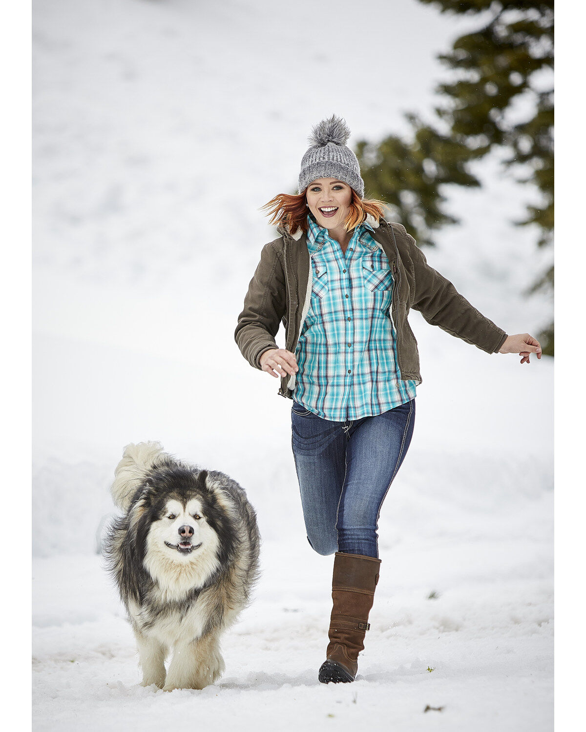 wythburn waterproof boot