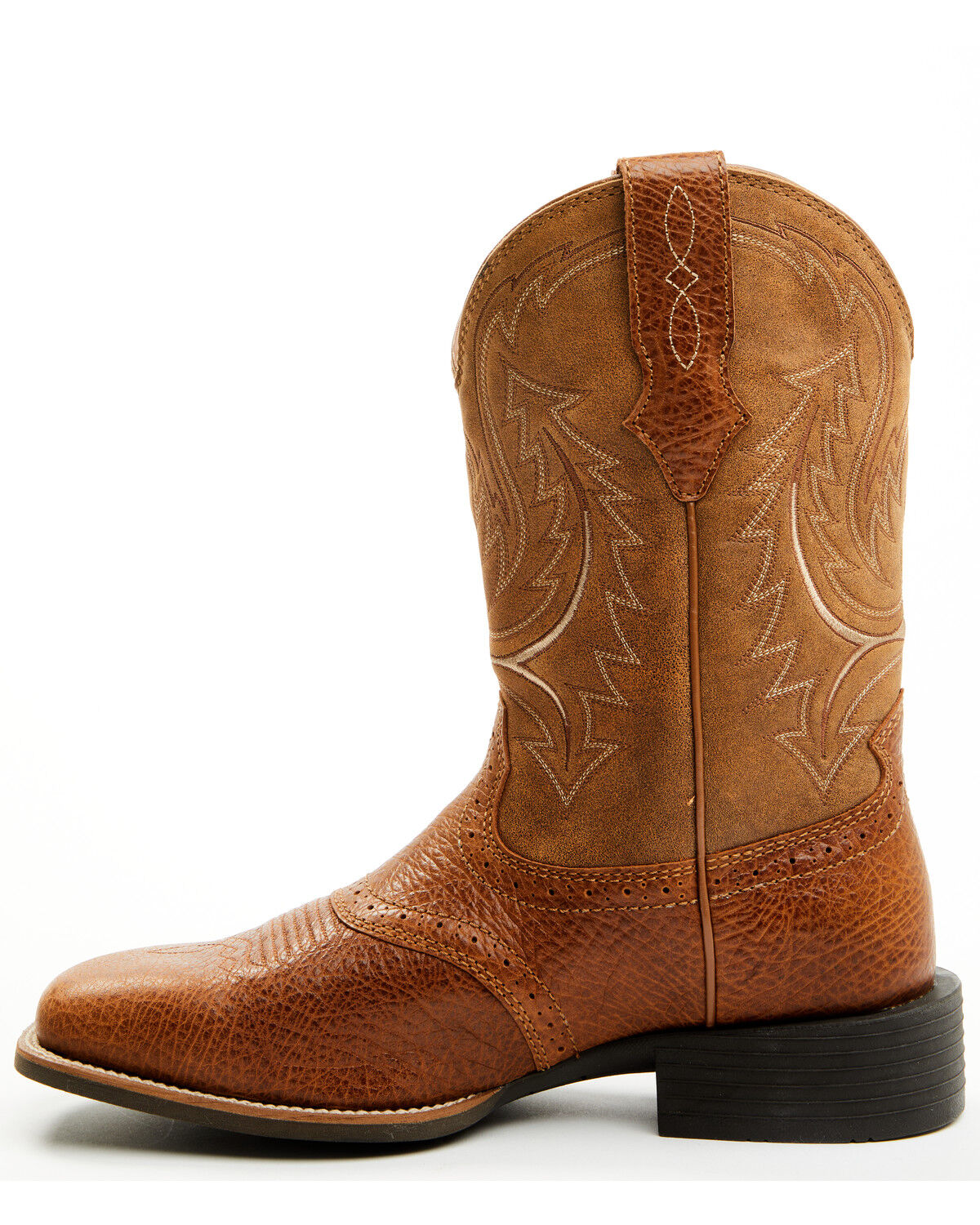 Product Name:  Cody James Men's Force Western Boots - Broad Square Toe