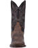 Image #7 - Dan Post Men's Gel-Flex Western Certified Performance Boots - Broad Square Toe, Sand, hi-res