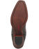 Laredo Women's Wingz Western Boots - Square Toe, Brown, hi-res
