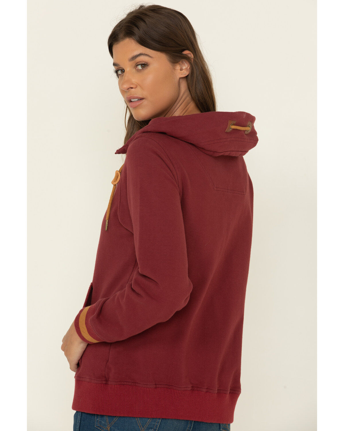 zip front jacket women's
