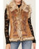 Image #3 - Tasha Polizzi Women's Chateau Faux Fur Vest, , hi-res