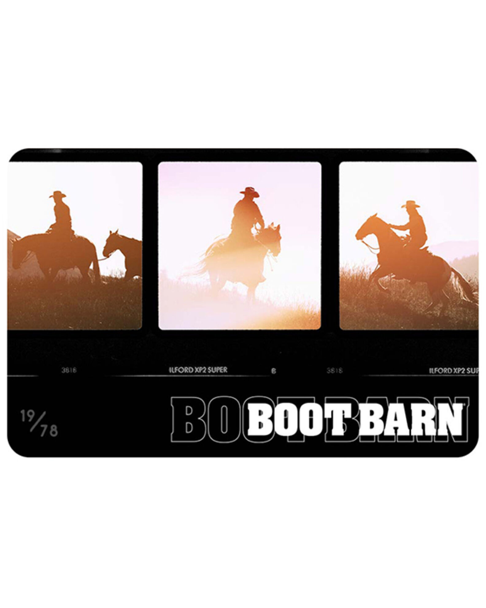 Boot Barn Credit Card - Home