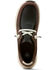 Image #4 - Ariat Women's Buckeye Waterproof Casual Shoes - Moc Toe, Chocolate, hi-res