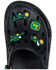 Image #4 - Skechers X John Deere Boys' Swifters Tractor Splash Shoes - Round Toe, Black, hi-res