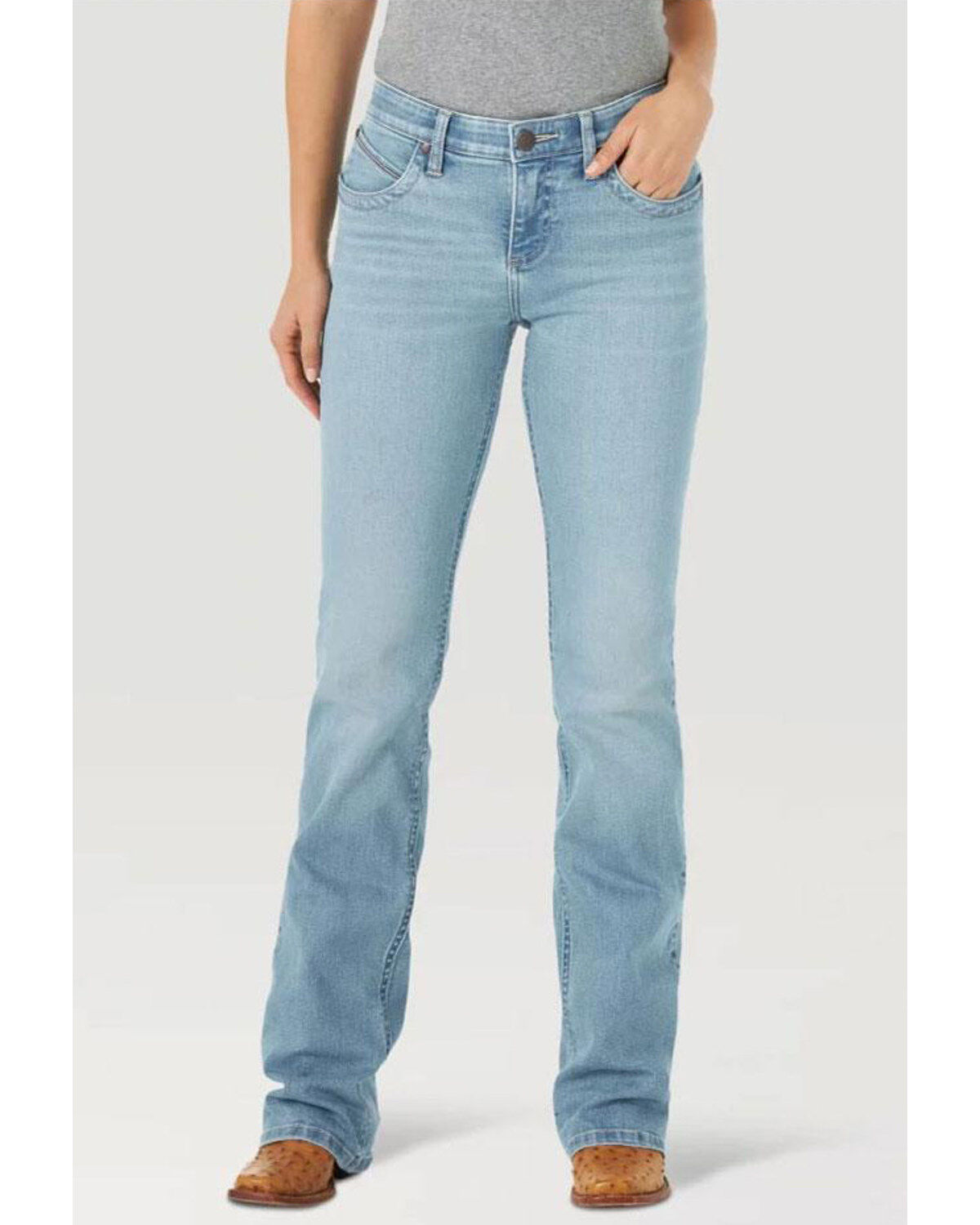 Women's Wrangler Jeans - Boot Barn