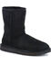 UGG Women's Classic II Short Boots, Black, hi-res