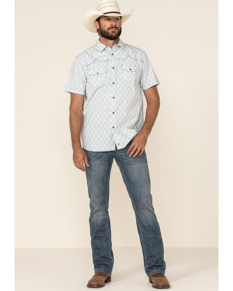 levi's 527 bootcut mostly mid blue