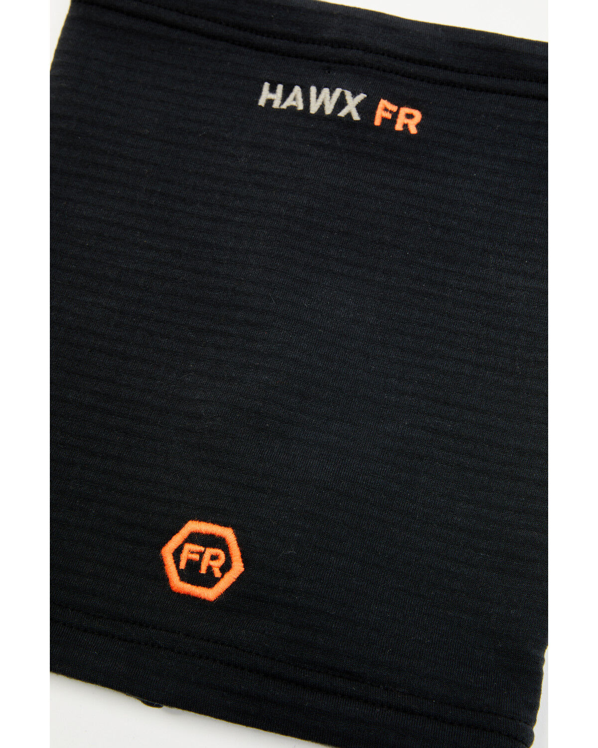 Image #3 - Hawx Men's FR Polartec® Neck Gaiter, Black, hi-res