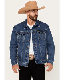 Men's Denim Jackets