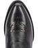 El Dorado Men's Round Toe Vanquished Calf Western Boots, , hi-res