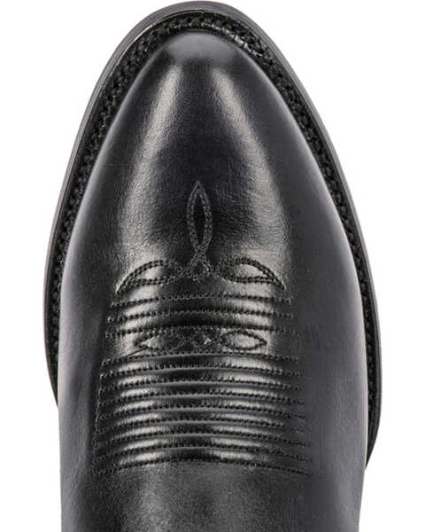 Image #6 - El Dorado Men's Round Toe Vanquished Calf Western Boots, , hi-res