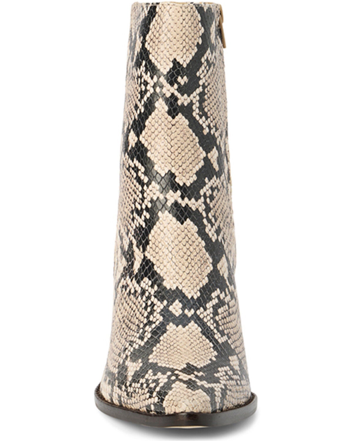 Image #4 - Matisse Women's Caty Snake Print Booties - Round Toe, , hi-res