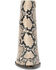 Image #4 - Matisse Women's Caty Snake Print Booties - Round Toe, , hi-res