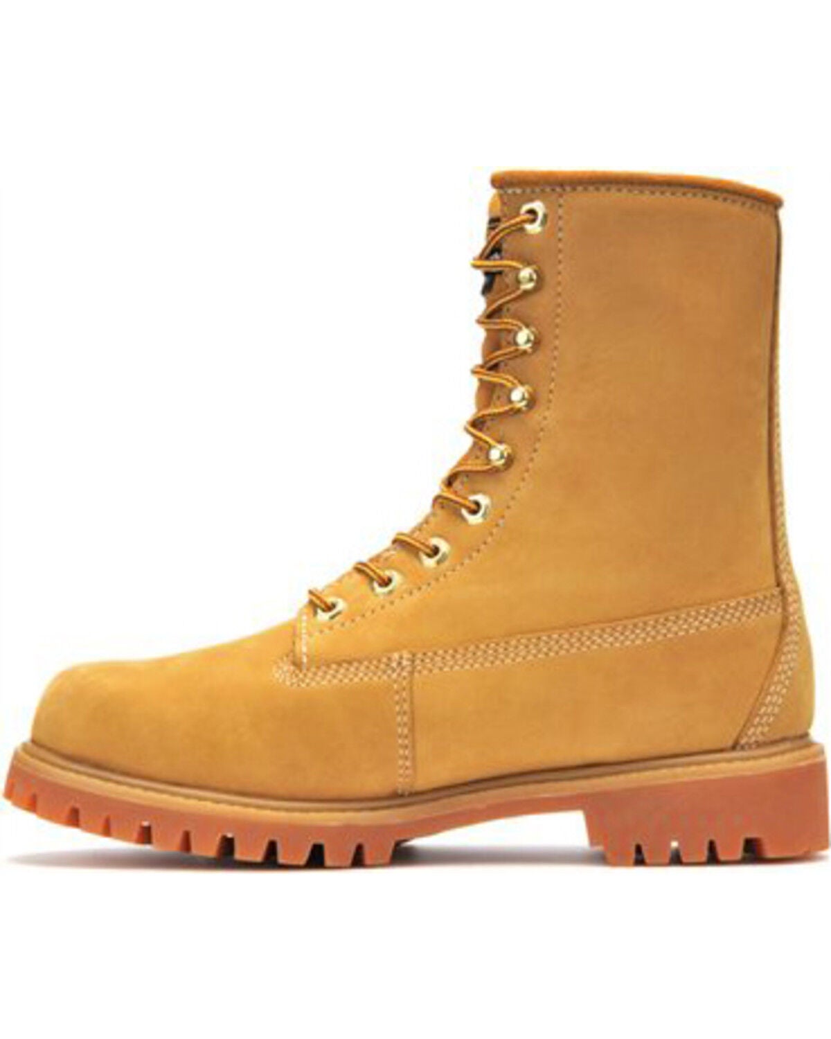 Carolina Men's Waterproof Insulated Work Boot