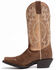 Image #3 - Shyanne Women's Aster Western Boots - Square Toe, , hi-res
