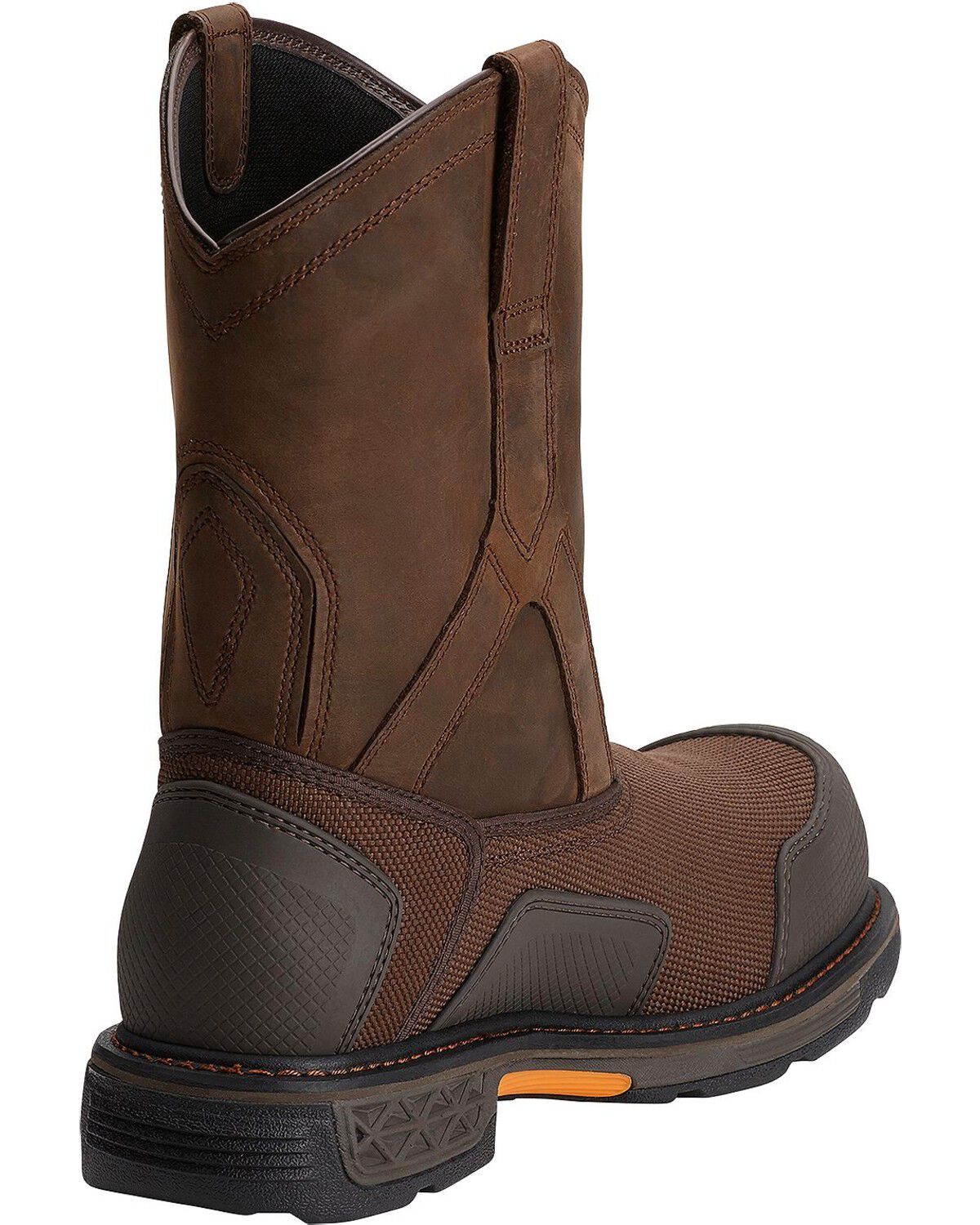 slip on ariat boots