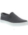 Lamo Footwear Women's Piper Perforated Shoes - Round Toe, Charcoal, hi-res