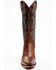 Idyllwind Women's Frisk Me Printed Leather Western Boots - Snip Toe , Brown, hi-res