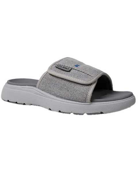 Lamo Footwear Men's Gill Sandals , Grey, hi-res