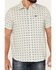 Image #3 - Brixton Men's Charter Geo Print Short Sleeve Stretch Button-Down Shirt, , hi-res