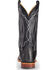 Image #7 - Tony Lama Men's Square Toe Western Boots, Black, hi-res