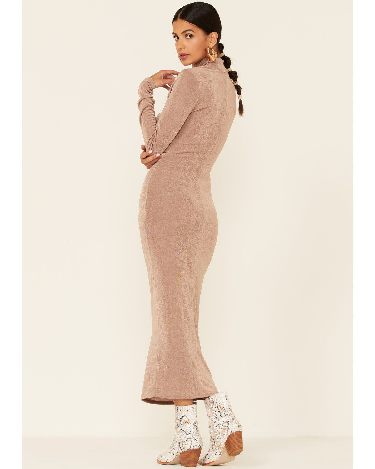 hyfve maxi dress