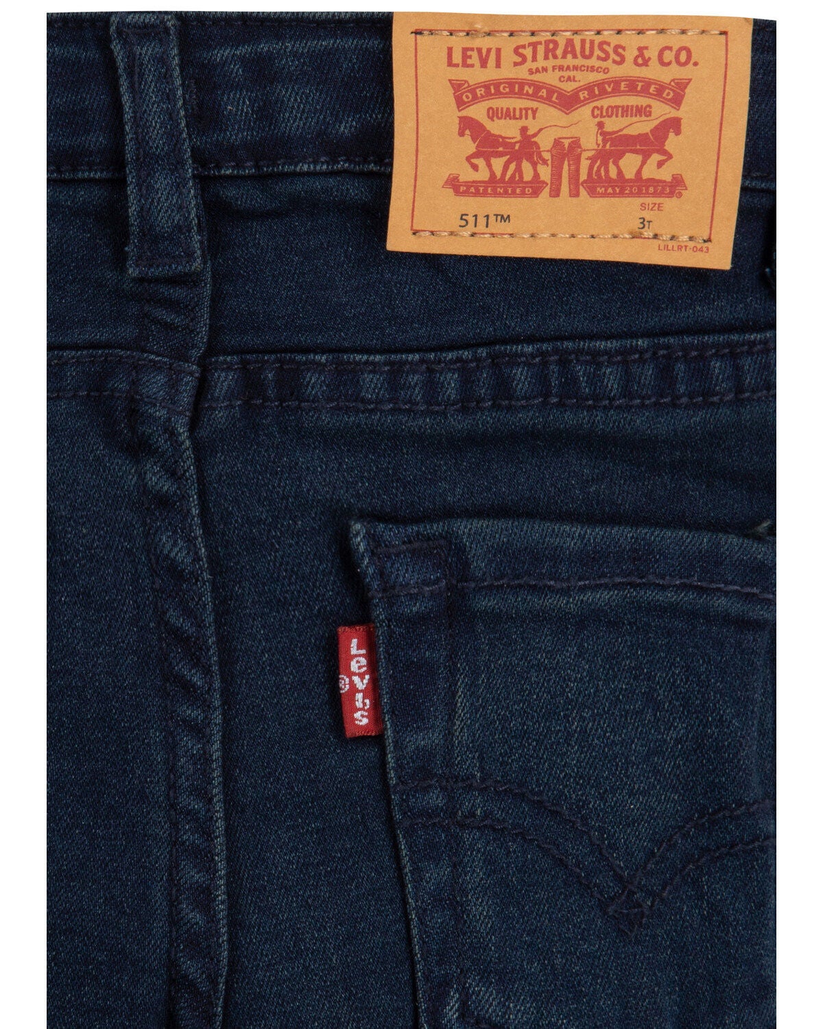 toddler 501 levis