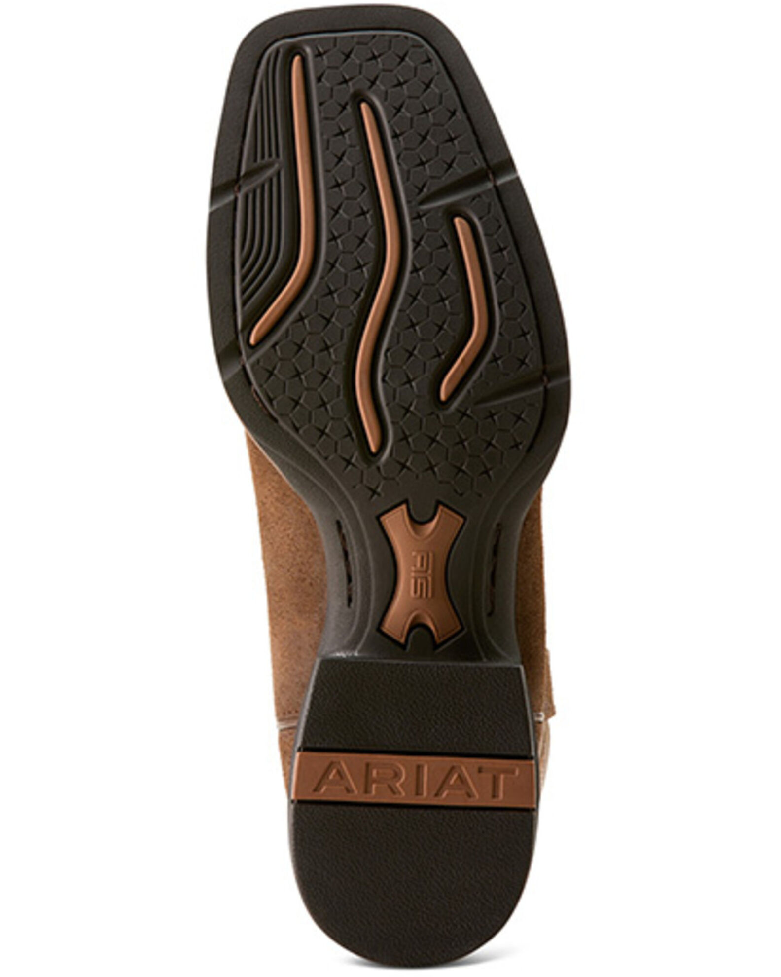 Ariat sport rider wide square toe online