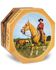 Image #6 - Larry Mahan Independencia 100X Fur Felt Cowboy Hat, , hi-res