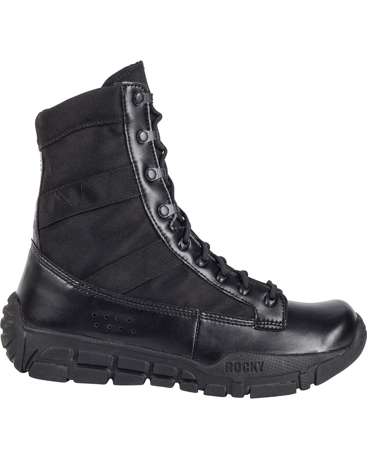 Image #2 - Rocky Men's C4T Military-Inspired Duty Boots, , hi-res