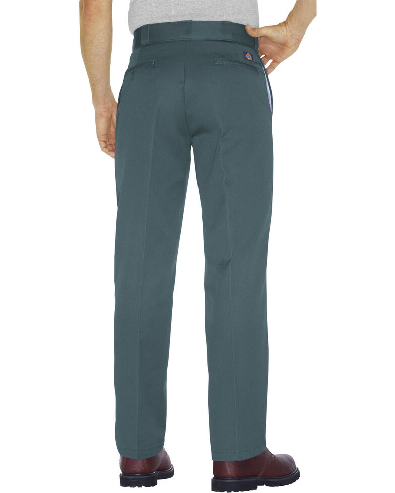 Dickies Men's Original 874® Green Work Pants Boot Barn
