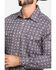 Image #4 - Rock & Roll Denim Men's FR Printed Floral Twill Long Sleeve Work Shirt , , hi-res