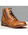Image #1 - Bed Stu Women's Bonnie Side Zip Short Boots - Round Toe , , hi-res