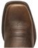 Ariat Boys' Earth Rambler Western Boots - Square Toe, Earth, hi-res