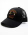 Image #1 - Cody James Men's I'd Smoke That Chicken, Pig, Cow Graphic Ball Cap, Black, hi-res