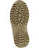 Image #5 - Reebok Men's Stealth 6" Lace-Up Side Zip Work Boots - Soft Toe, Desert Khaki, hi-res