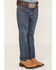 Cody James Youth Boys' Dark Wash Slim Straight Equalizer Jeans, Dark Wash, hi-res