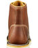 Carhartt Men's 6" Waterproof Wedge Boots - Moc Toe, Tan, hi-res