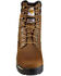 Carhartt Men's Ground Force Waterproof Work Boots - Composite Toe, Brown, hi-res