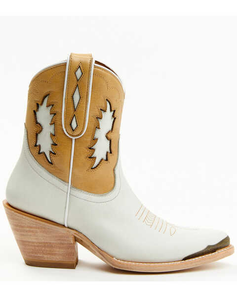 Idyllwind Women's Thunderbird Western Boots - Pointed Toe, Beige/khaki