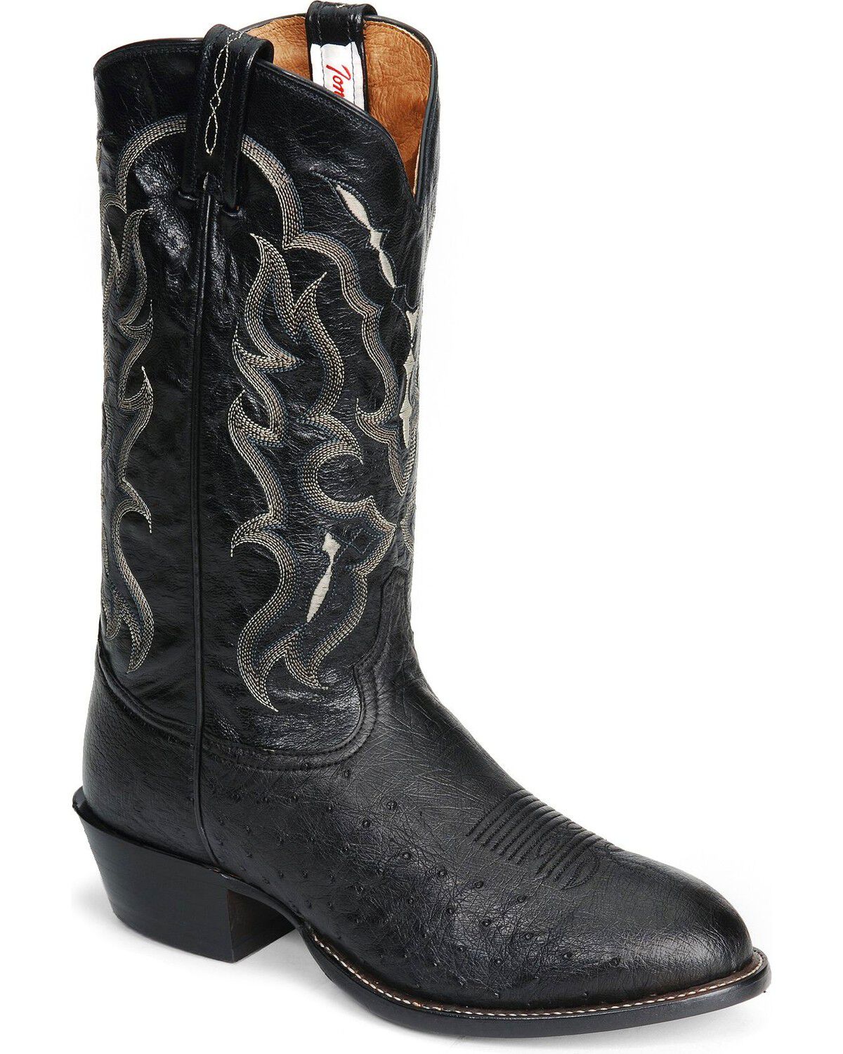 Men's Round Toe Boots - Boot Barn