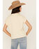 Image #4 - Cleo + Wolf Women's Spice of Life Short Sleeve Graphic Tee, Oatmeal, hi-res