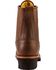Image #7 - Chippewa Men's Steel Toe 8" Logger Work Boots, Bay Apache, hi-res